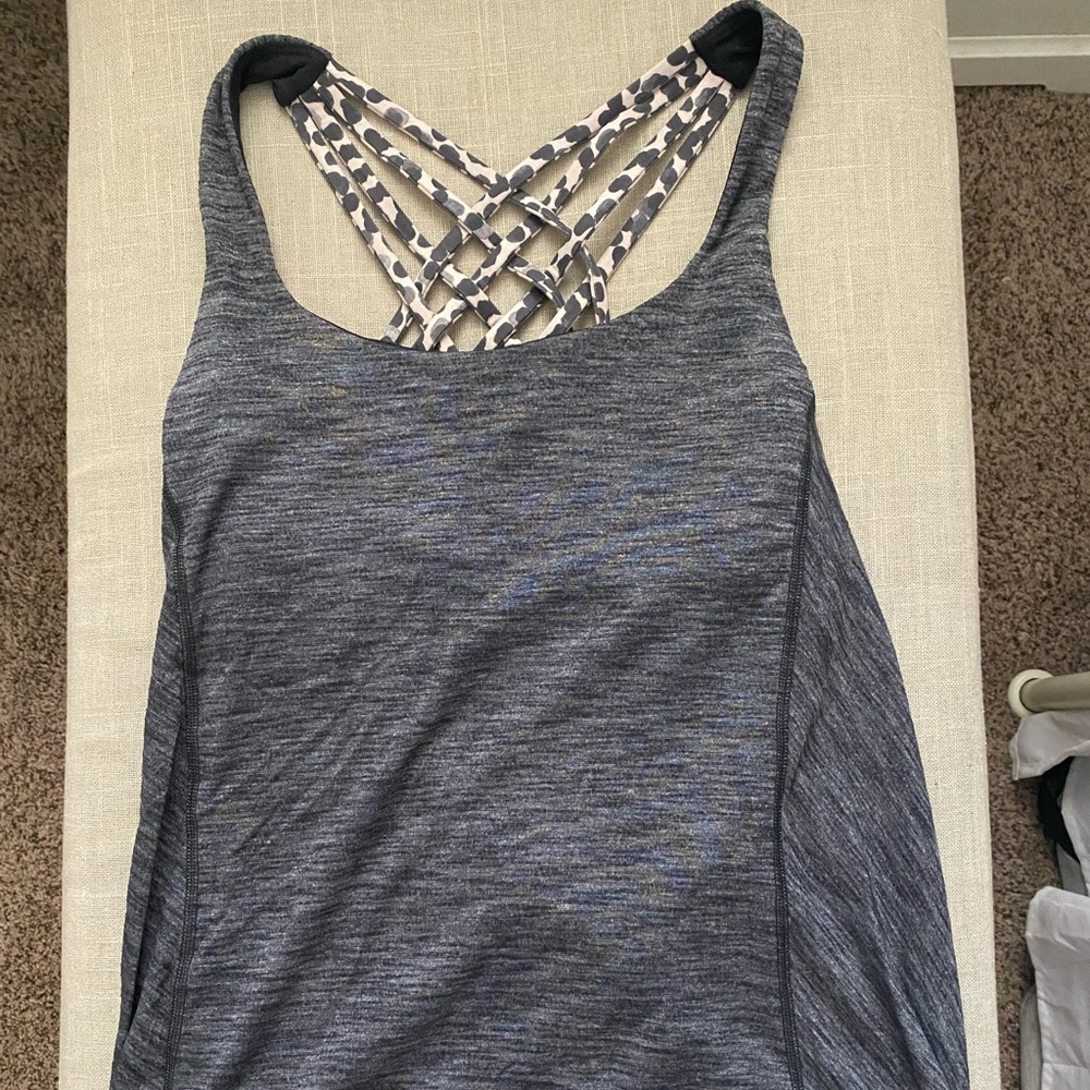 Lululemon free to be wild tank top